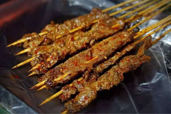阿巴嘎烤牛筋培训