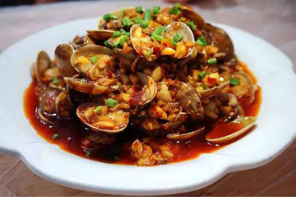 阿巴嘎烤花甲培训