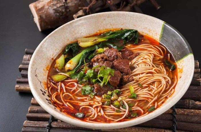 阿巴嘎红汤牛肉面培训