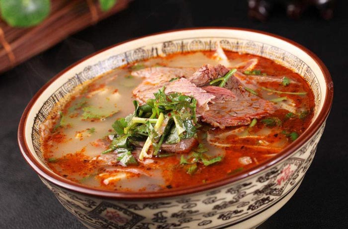 阿巴嘎淮南牛肉汤培训