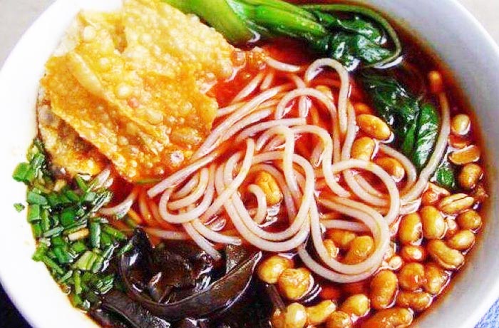 阿巴嘎螺蛳粉培训