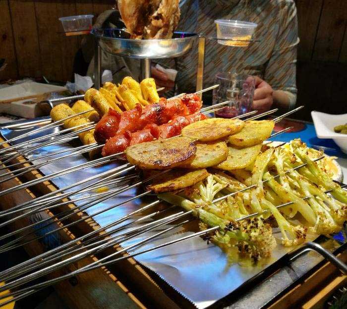 阿巴嘎音乐烧烤吧
