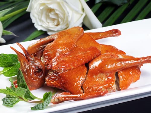 阿巴嘎烤乳鸽培训