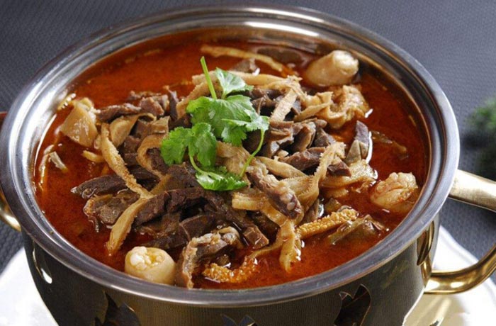 阿巴嘎牛杂火锅培训